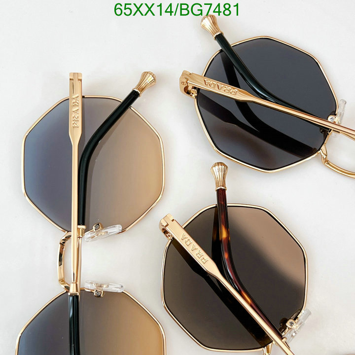 Glasses-Prada Code: BG7481 $: 65USD