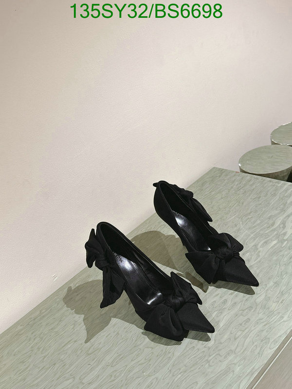 Women Shoes-Balenciaga Code: BS6698 $: 135USD