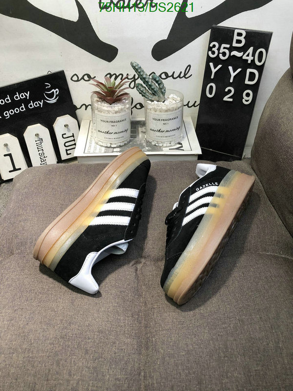 Women Shoes-Adidas Code: DS2621 $: 75USD