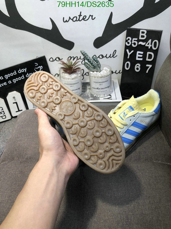 Women Shoes-Adidas Code: DS2635 $: 79USD