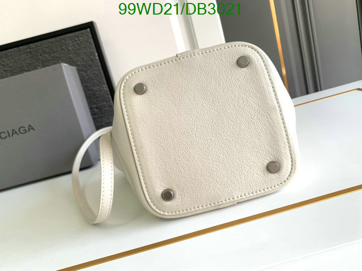 Balenciaga Bag-(4A)-Other Styles- Code: DB3021 $: 99USD