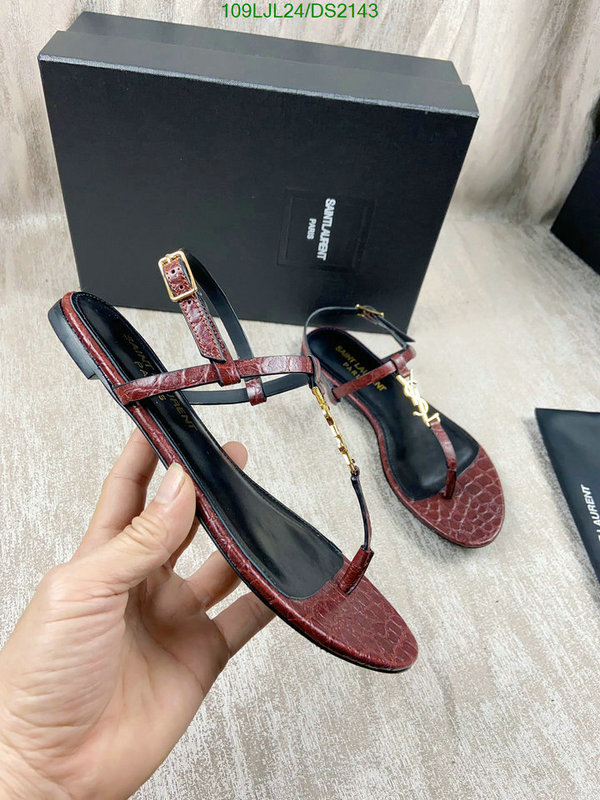 Women Shoes-YSL Code: DS2143 $: 109USD