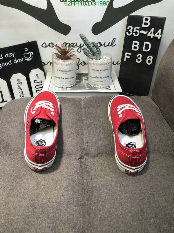 Men shoes-Vans Code: DS1995 $: 62USD