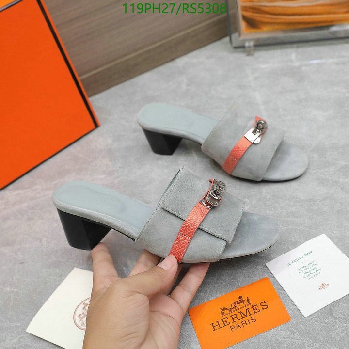 Women Shoes-Hermes Code: RS5308 $: 119USD