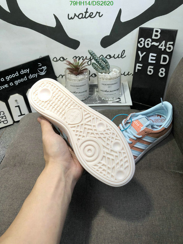 Women Shoes-Adidas Code: DS2620 $: 79USD