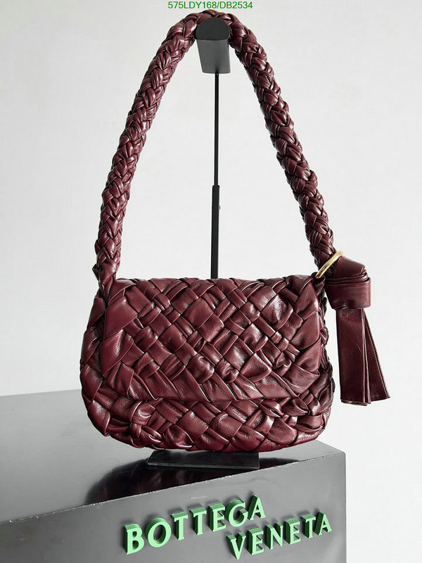 BV Bag-(Mirror)-Handbag- Code: DB2534 $: 575USD