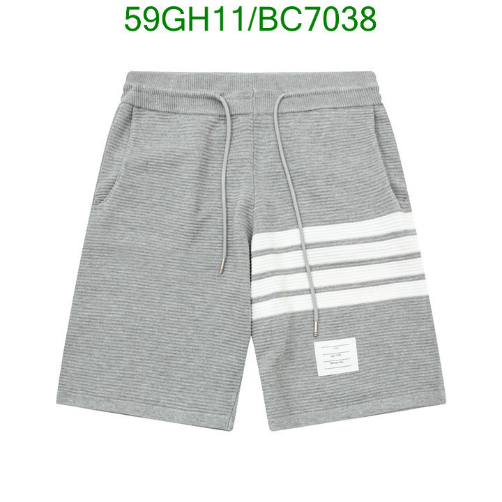 Clothing-Thom Browne Code: BC7038 $: 59USD