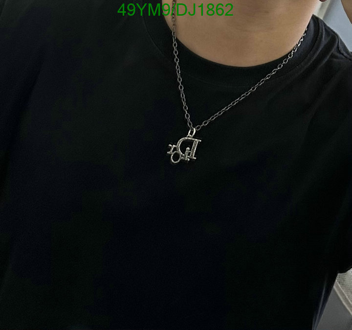 Jewelry-Dior Code: DJ1862 $: 49USD