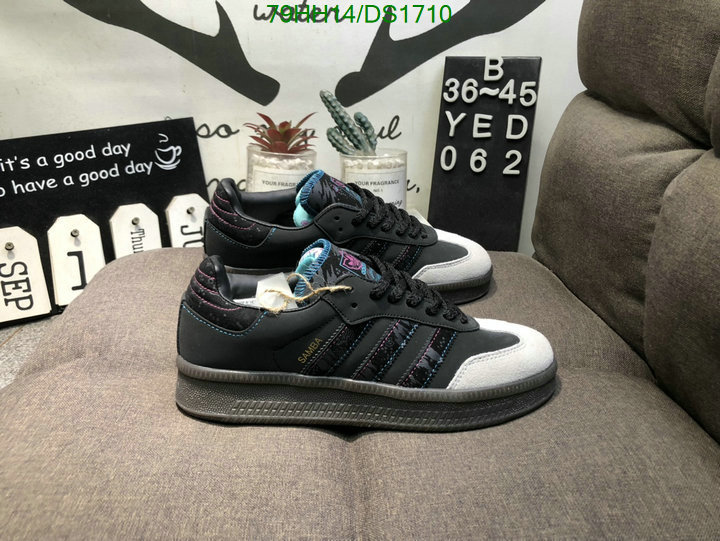 Women Shoes-Adidas Code: DS1710 $: 79USD