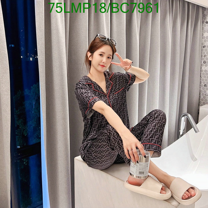 Pajamas-yoga-workout clothes-bathrobes-leggings Code: BC7961