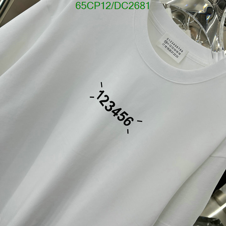 Clothing-Maison Margiela Code: DC2681 $: 65USD