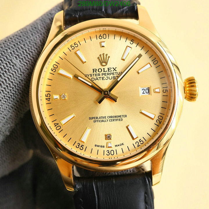 Watch-Mirror Quality-Rolex Code: DW2406 $: 289USD