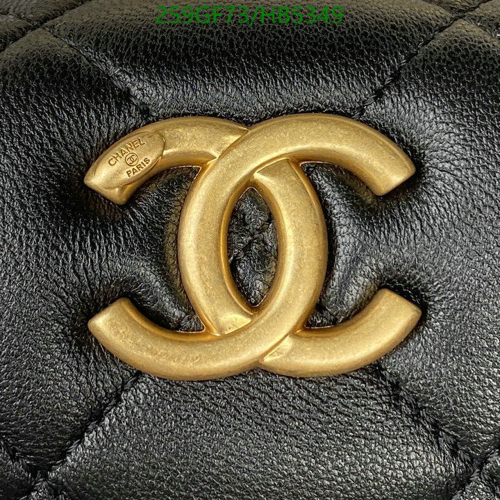 Chanel Bag-(Mirror)-Crossbody- Code: HB5349 $: 259USD
