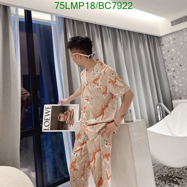 Pajamas-yoga-workout clothes-bathrobes-leggings Code: BC7922