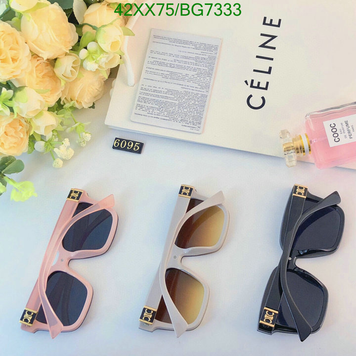 Glasses-Celine Code: BG7333 $: 42USD