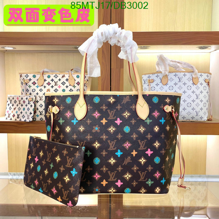 LV Bag-(4A)-Neverfull- Code: DB3002 $: 85USD