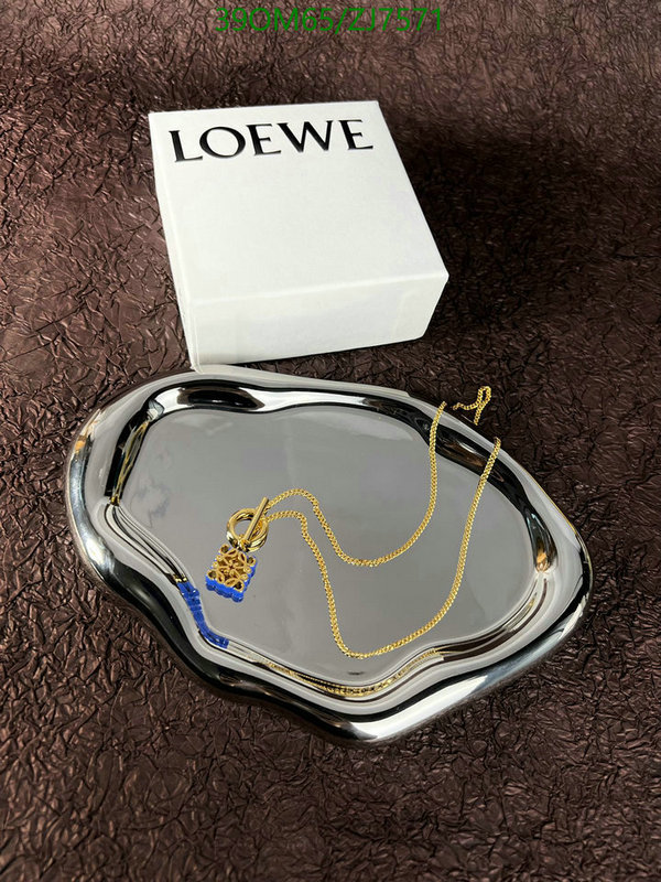 Jewelry-Loewe Code: ZJ7571 $: 39USD