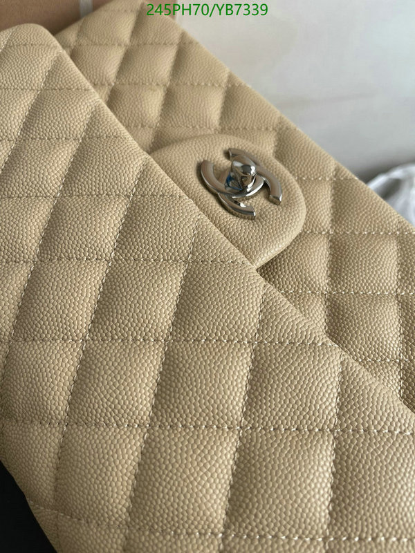 Chanel Bag-(Mirror)-Crossbody- Code: YB7339 $: 245USD