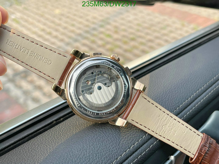 Watch-Mirror Quality-Patek Philippe Code: DW2317 $: 235USD