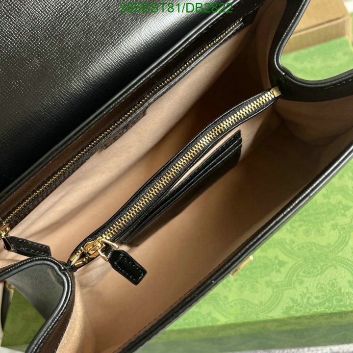 Gucci Bag-(Mirror)-Horsebit- Code: DB2822 $: 295USD