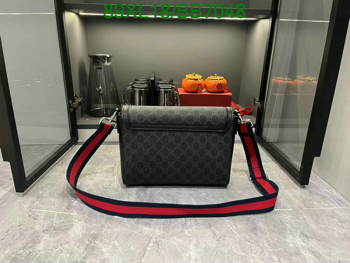 Gucci Bag-(4A)-Crossbody- Code: BB7048 $: 89USD