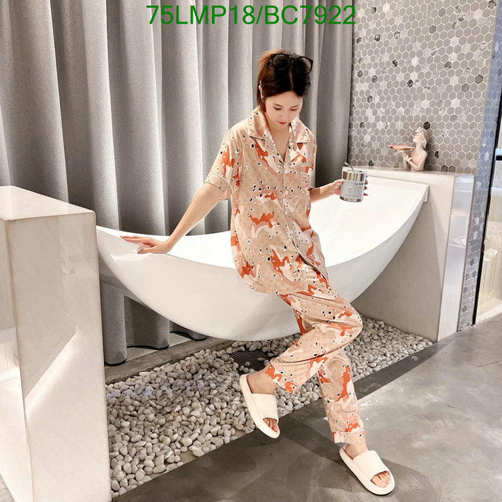 Pajamas-yoga-workout clothes-bathrobes-leggings Code: BC7922