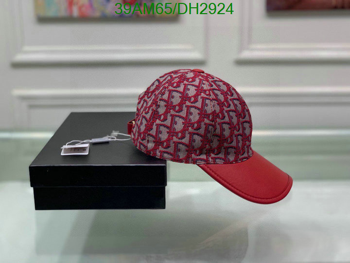 Cap-(Hat)-Dior Code: DH2924 $: 39USD