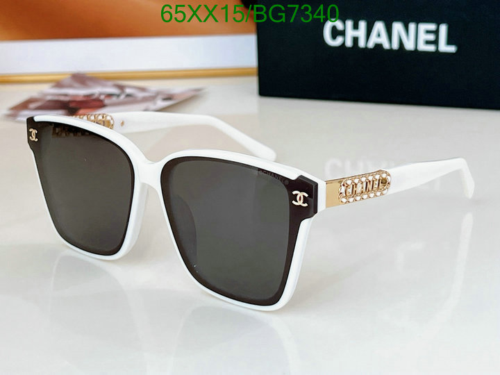 Glasses-Chanel Code: BG7340 $: 65USD