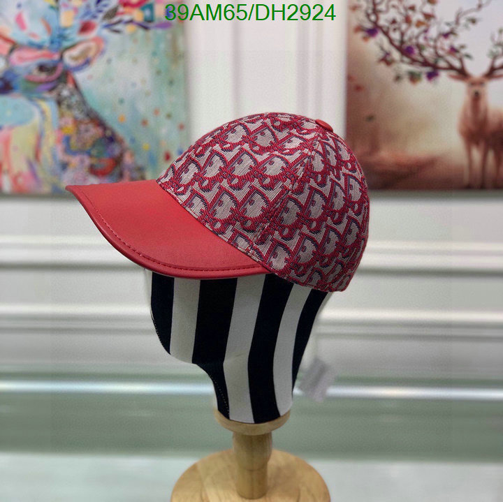 Cap-(Hat)-Dior Code: DH2924 $: 39USD