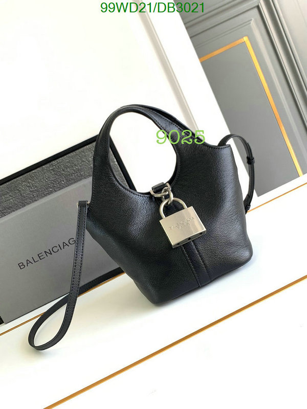 Balenciaga Bag-(4A)-Other Styles- Code: DB3021 $: 99USD