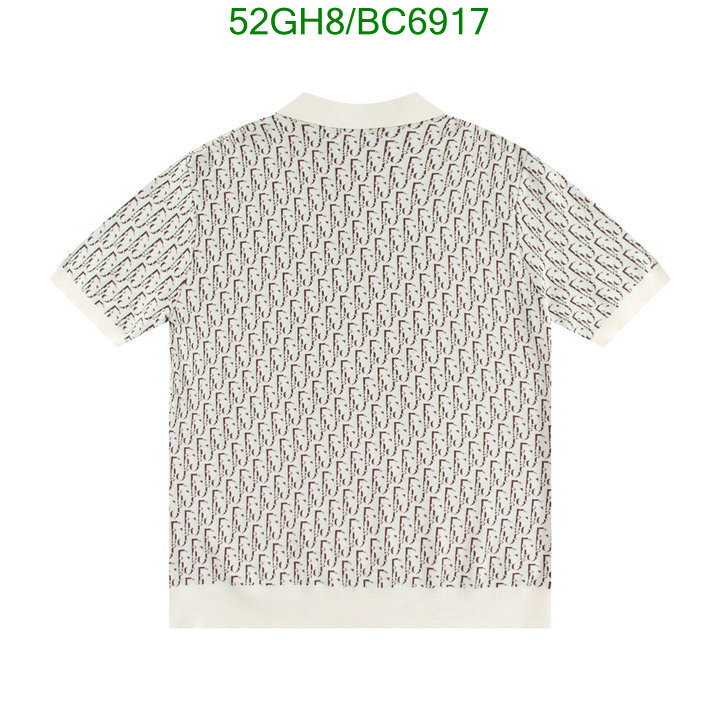 Clothing-Dior Code: BC6917 $: 52USD