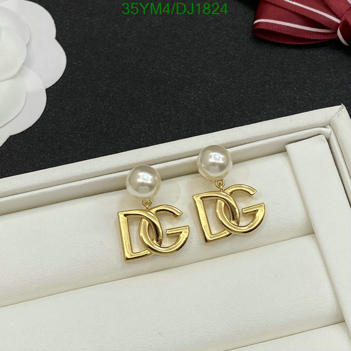 Jewelry-DG Code: DJ1824 $: 35USD