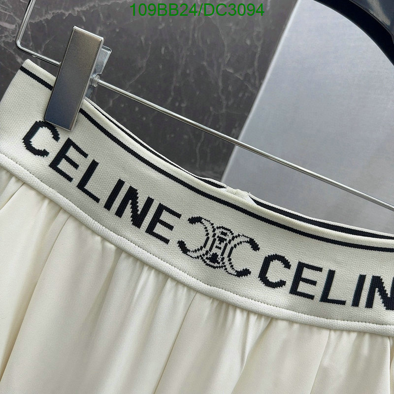 Clothing-Celine Code: DC3094 $: 109USD