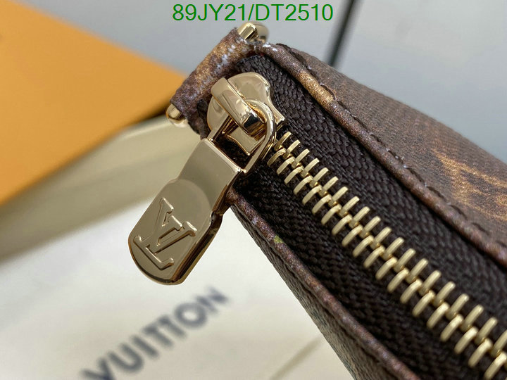 LV Bag-(Mirror)-Wallet- Code: DT2510 $: 89USD