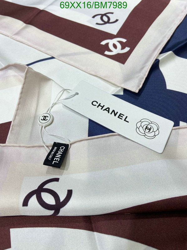 Scarf-Chanel Code: BM7989 $: 69USD