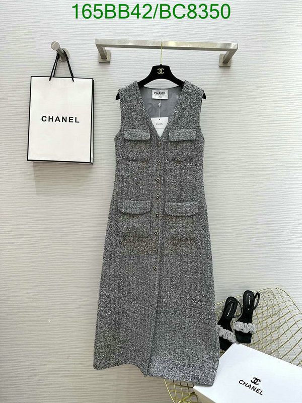 Clothing-Chanel Code: BC8350 $: 165USD