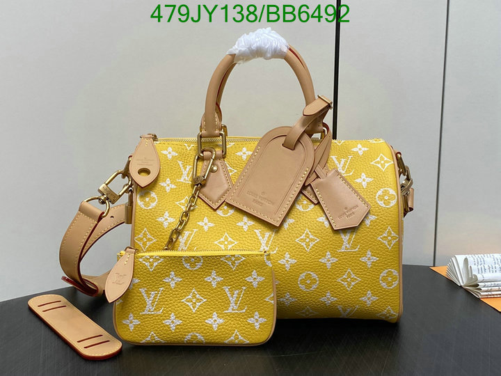 LV Bag-(Mirror)-Speedy- Code: BB6492 $: 479USD