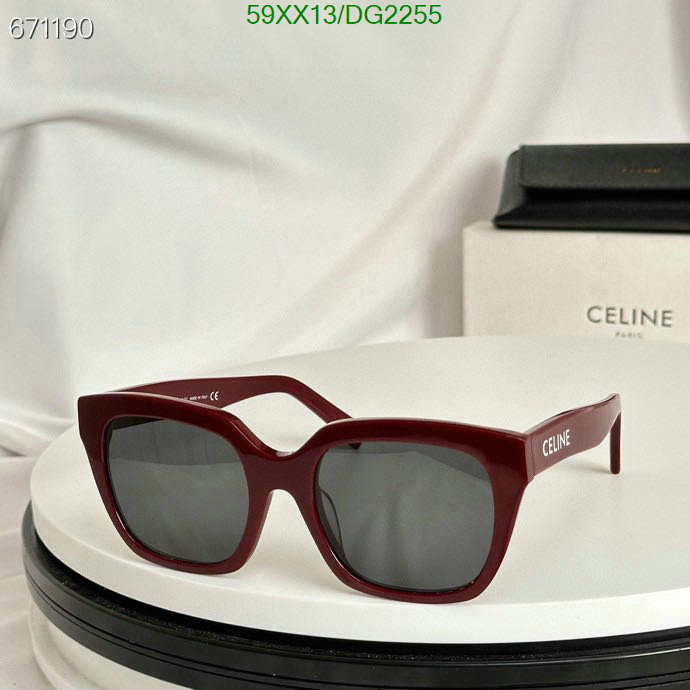 Glasses-Celine Code: DG2255 $: 59USD