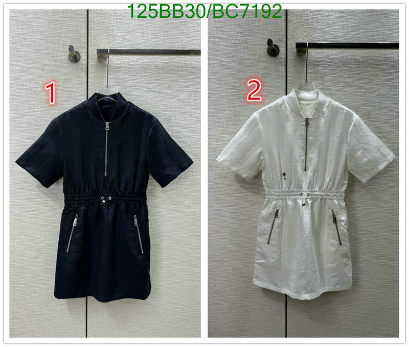 Clothing-Dior Code: BC7192 $: 125USD