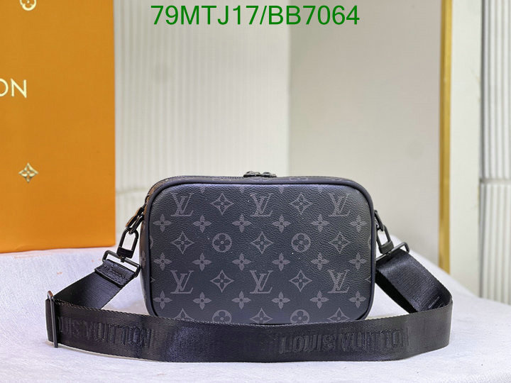 LV Bag-(4A)-Pochette MTis Bag- Code: BB7064 $: 79USD