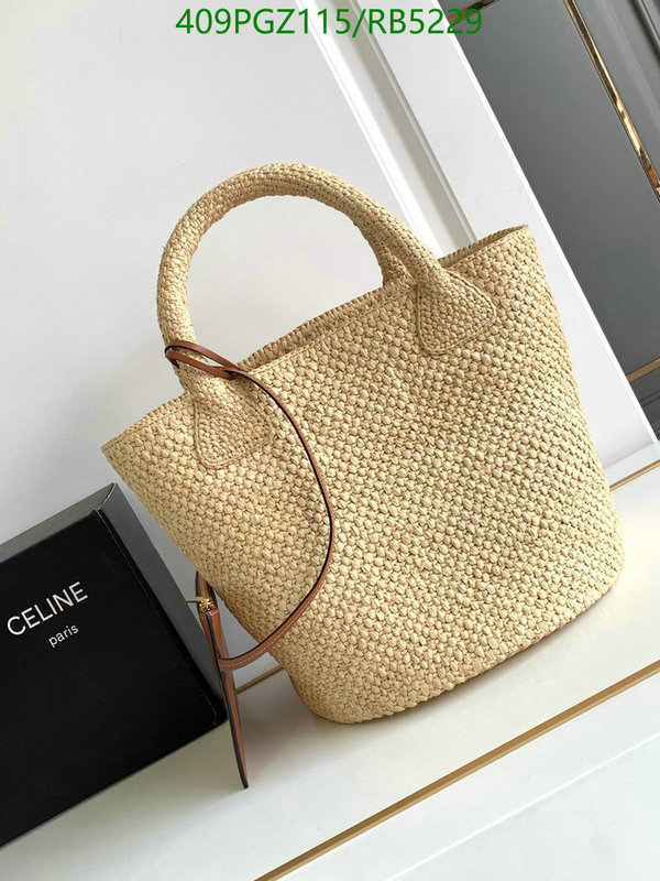 Celine Bag-(Mirror)-Handbag- Code: RB5229 $: 409USD