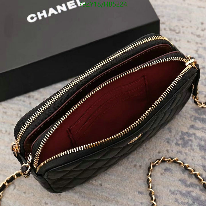 Chanel Bag-(4A)-Crossbody- Code: HB5224 $: 79USD