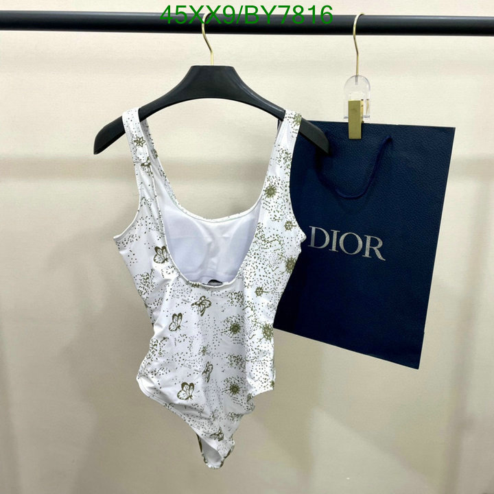 Swimsuit-Dior Code: BY7816 $: 45USD