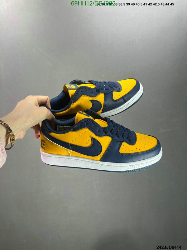 Men shoes-Nike Code: DS1982 $: 69USD