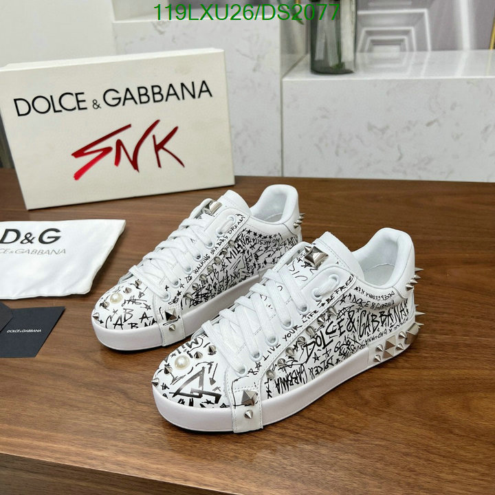 Women Shoes-D&G Code: DS2077 $: 119USD