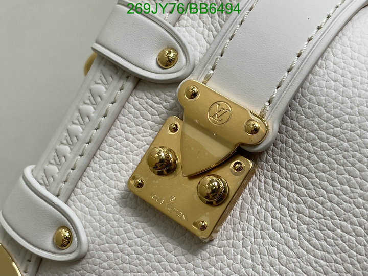 LV Bag-(Mirror)-Petite Malle- Code: BB6494 $: 269USD