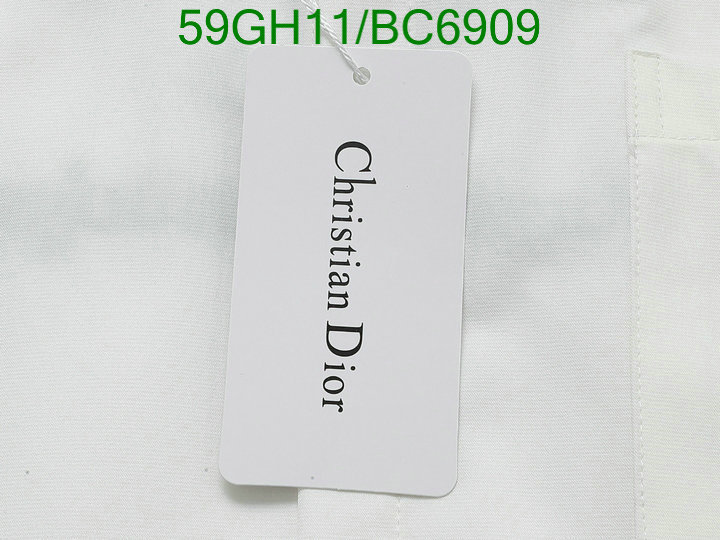 Clothing-Dior Code: BC6909 $: 59USD