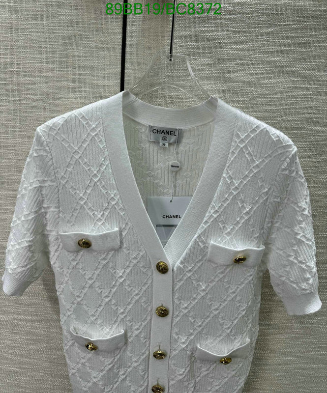 Clothing-Chanel Code: BC8372 $: 89USD