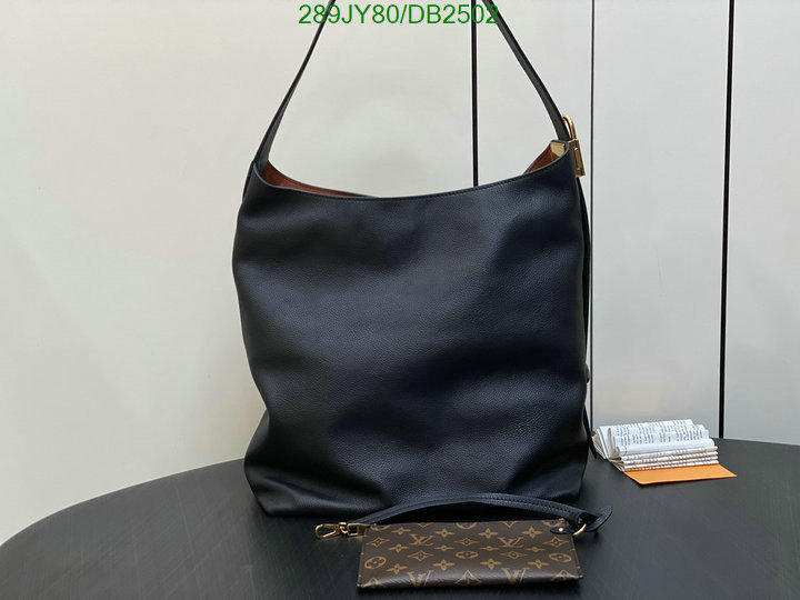 LV Bag-(Mirror)-Handbag- Code: DB2502 $: 289USD