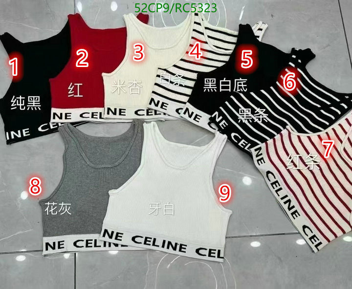 Clothing-Celine Code: RC5323 $: 52USD